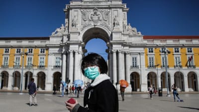 Mais quatro mortos e 259 infetados com Covid-19 nas últimas 24 horas em Portugal - TVI