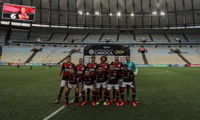 Flamengo tem mais um caso de Covid-19 e chama reforços para a Libertadores - TVI