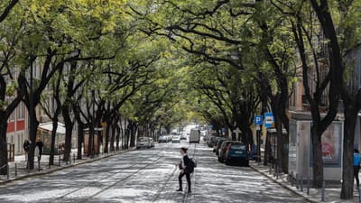 Covid-19: Área Metropolitana de Lisboa com medidas mais apertadas a partir desta terça-feira - TVI