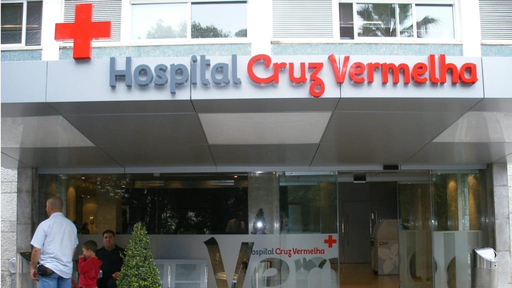 Hospital da Cruz Vermelha