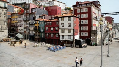 Covid-19: Proteção Civil do Porto ativa plano de emergência distrital - TVI