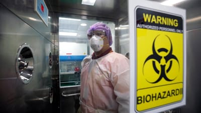 Covid-19: vírus não está controlado nem pandemia vencida, alerta OMS - TVI
