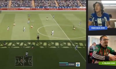 Liga: na PlayStation, FC Porto perdeu e Sporting empatou - TVI