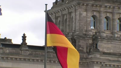 Tribunal Constitucional alemão dá razão a partido de extrema-direita em disputa com ministro - TVI