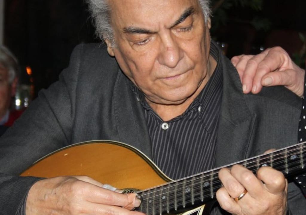 Carlos Gonçalves (Guitarrista)