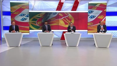 "A Europa corre o risco de se desfazer" - TVI