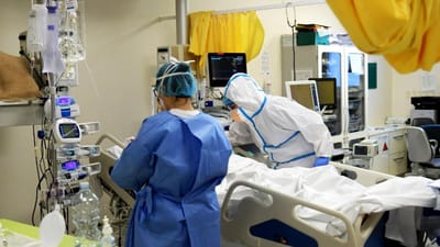 Covid-19: seis casos detetados no serviço de cirurgia do Hospital de Gaia - TVI