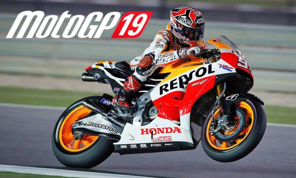 MotoGP 19 (MotoGP)
