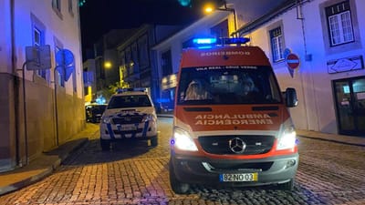 Mais de 50 idosos já foram retirados do lar de Vila Real para hospital privado - TVI