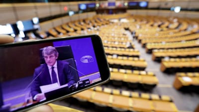 Parlamento europeu vai lutar contra cortes no quadro financeiro plurianual - TVI