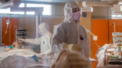 Covid-19: pandemia ultrapassa a barreira dos 40 mil mortos no mundo - TVI