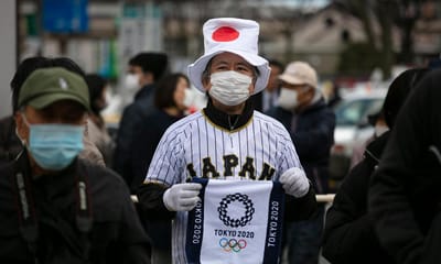 Tóquio2020: Japão quer mobilizar dez mil médicos e enfermeiros - TVI