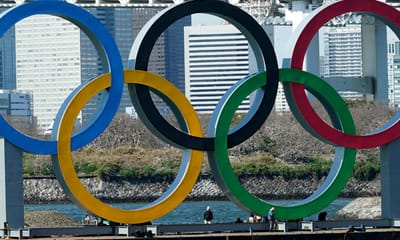 Tóquio 2020: detetado primeiro caso de covid-19 na aldeia olímpica - TVI