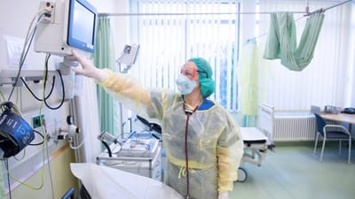 Covid-19: cirurgias e consultas não urgentes novamente suspensas nos hospitais da região de Lisboa - TVI