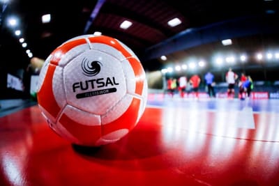 Futsal: Sp. Braga empata, Futsal Azeméis e Candoso vencem - TVI