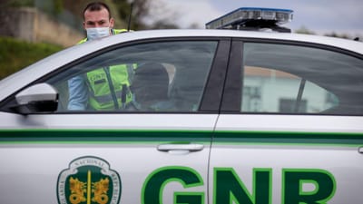 GNR regista três mortos e 519 acidentes em três dias da Operação Natal - TVI