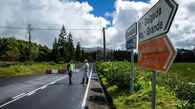 Covid-19: Açores colocam ilhas com ligações ao exterior em situação de calamidade pública - TVI