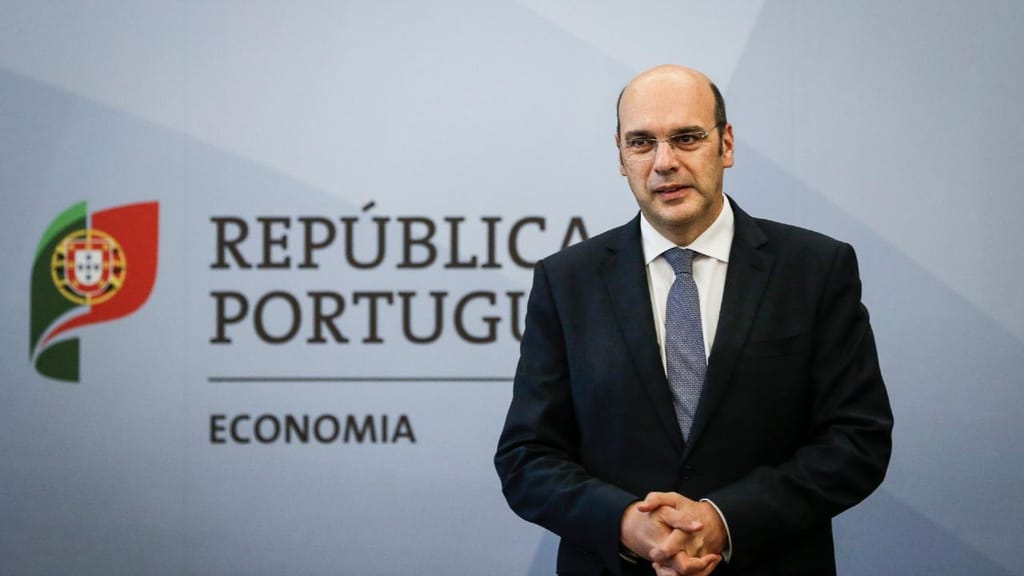 Pedro Siza Vieira - ministro da Economia