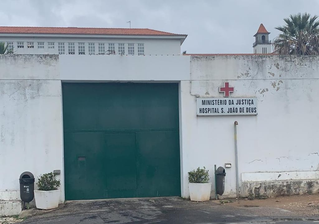Hospital São João de Deus, Caxias