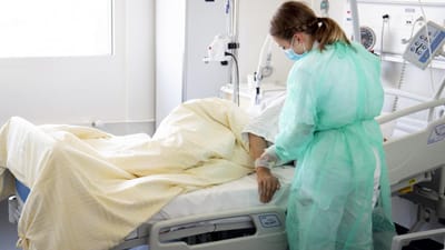 Greve de enfermeiros "não é uma guerra de números", diz sindicato - TVI