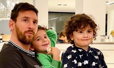 Messi faz reconhecimento ao «compromisso dos heróis anónimos» - TVI