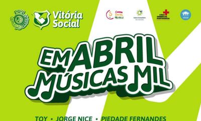 Covid-19: V. Setúbal organiza festival de música para ajudar instituições - TVI