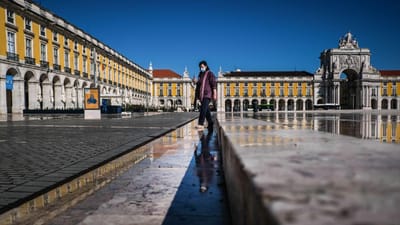Covid-19: Lisboa ultrapassa Porto no número de infetados - TVI