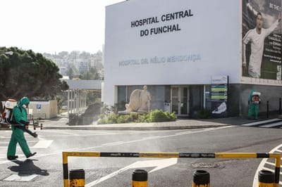 Covid-19: Madeira inicia campanha de vacinação na quinta-feira - TVI