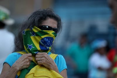 Covid-19: quase 3.000 mortos e mais de 45.000 infetados no Brasil - TVI