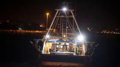 Covid-19: nove pescadores de Vila Conde estão infetados e 31 foram testados esta segunda-feira - TVI