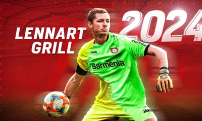 Bayer Leverkusen contrata guarda-redes para 2020/2021 - TVI