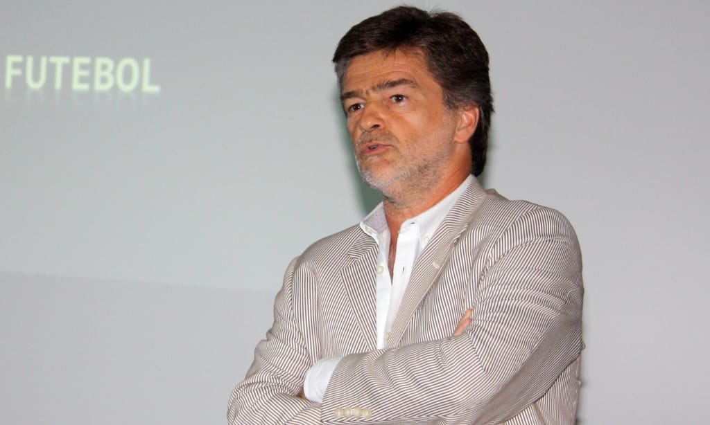 João Pedro Mendonça (foto: CD Nacional)