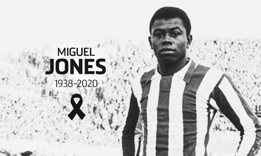 Miguel Jones (twitter Atlético de Madrid)