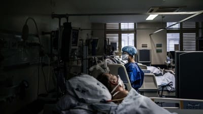 Covid-19: Portugal regista mais 6 mortos e 131 infetados - TVI