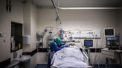 Covid-19: assim luta o maior hospital do país contra a pandemia - TVI