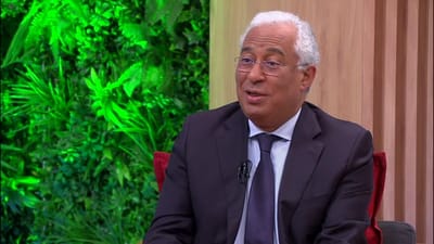 António Costa: "Seria um sinal errado para o país retirar o estado de emergência” - TVI