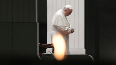 Papa agradece "testemunho" de cardeal condenado por pedofilia e absolvido mais tarde - TVI