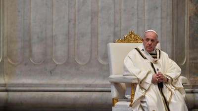 Papa Francisco apela para que luta contra a malária não seja esquecida - TVI