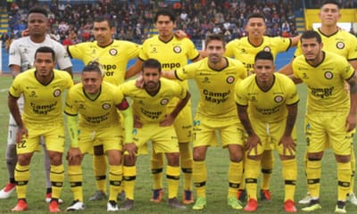 Covid-19: clube peruano despediu todo o plantel e equipa técnica - TVI