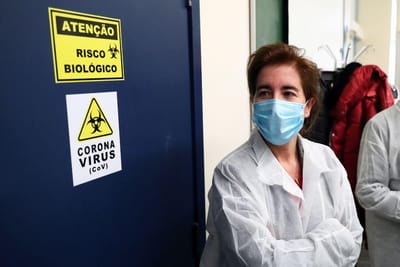 Segurança Social já transferiu 216 milhões de euros em medidas para responder à pandemia - TVI