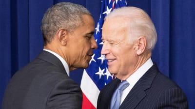 Estados Unidos: Barack Obama apoia candidatura de Joe Biden à Casa Branca - TVI