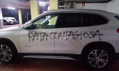 Ataque a médica em Espanha: «Ratazana contagiosa» - TVI