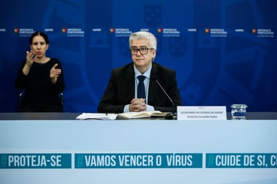 Covid-19: Lisboa e Braga não avançam no desconfinamento, confirma Governo - TVI