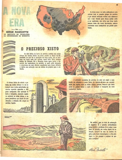 Ephemera Diário: o futuro visto do passado (jornal "A Nova Era" - tecnologia nos anos 50/60) - TVI