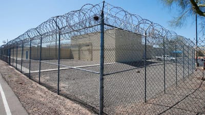 Covid-19: 20% dos presos nos EUA foram infetados, 1.700 morreram - TVI