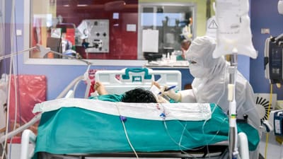 Covid-19: reforço do serviço público de saúde “ficará para o futuro”, diz Governo - TVI