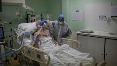 "É impossível" retomar atividade e assistir infetados sem mais meios, diz Federação Nacional dos Médicos - TVI