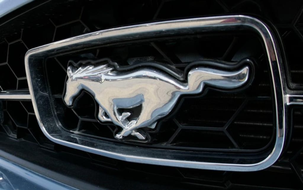 Mustang (Associated Press)