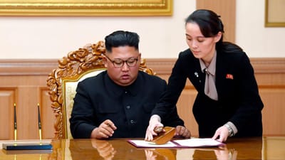 Covid-19: China diz-se "preocupada" com Coreia do Norte e oferece ajuda - TVI