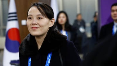 Covid-19: irmã de Kim Jong-un ameaça ministra de Seul e fala em "pagar" - TVI